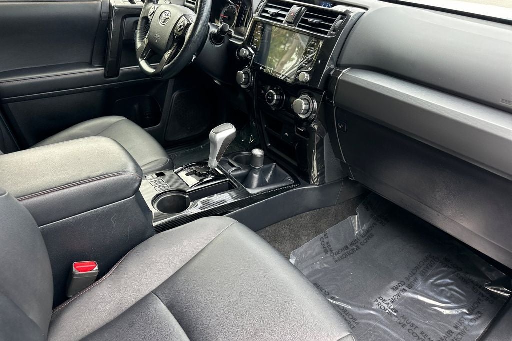 2024 Toyota 4Runner TRD Off-Road Premium