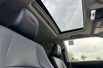 2024 Toyota 4Runner TRD Off-Road Premium
