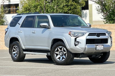 2024 Toyota 4Runner TRD Off-Road Premium
