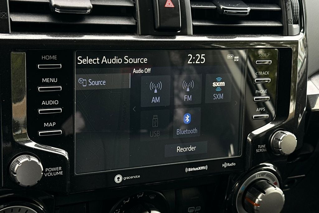 2024 Toyota 4Runner TRD Off-Road Premium