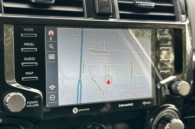 2024 Toyota 4Runner TRD Off-Road Premium