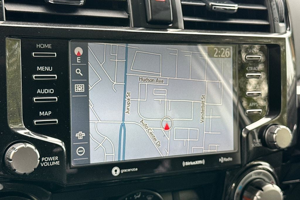 2024 Toyota 4Runner TRD Off-Road Premium