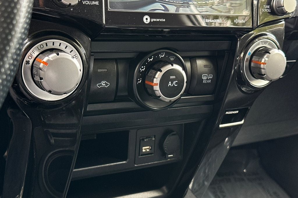2024 Toyota 4Runner TRD Off-Road Premium
