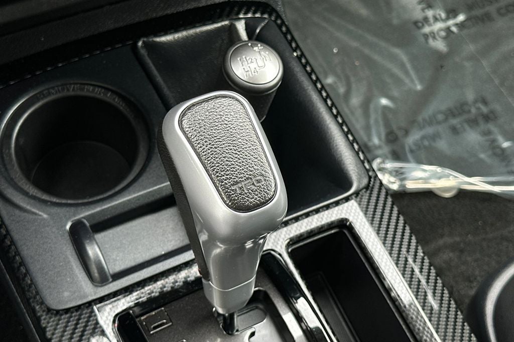 2024 Toyota 4Runner TRD Off-Road Premium