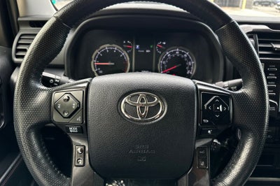 2024 Toyota 4Runner TRD Off-Road Premium