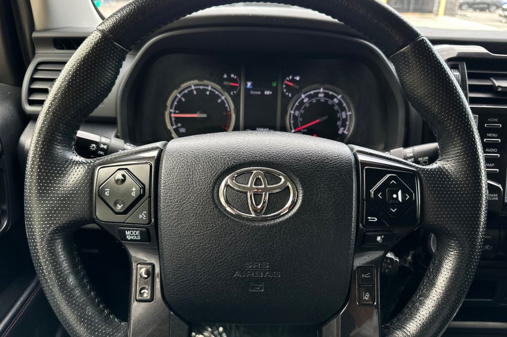 2024 Toyota 4Runner TRD Off-Road Premium