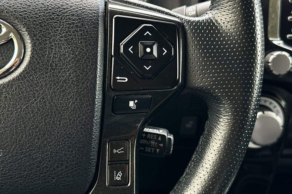 2024 Toyota 4Runner TRD Off-Road Premium
