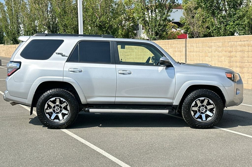 2024 Toyota 4Runner TRD Off-Road Premium