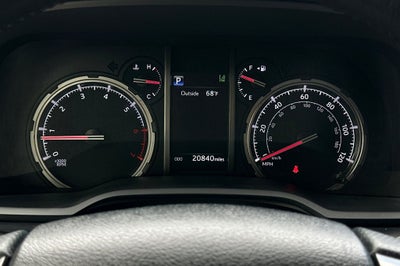 2024 Toyota 4Runner TRD Off-Road Premium