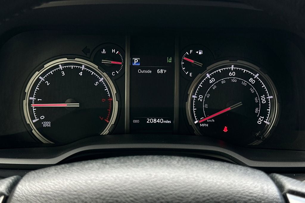 2024 Toyota 4Runner TRD Off-Road Premium