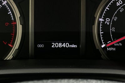 2024 Toyota 4Runner TRD Off-Road Premium