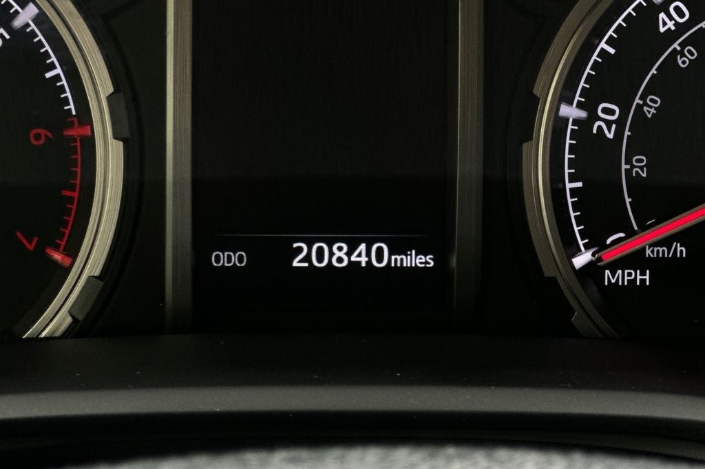 2024 Toyota 4Runner TRD Off-Road Premium