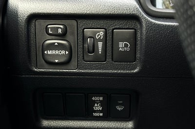 2024 Toyota 4Runner TRD Off-Road Premium