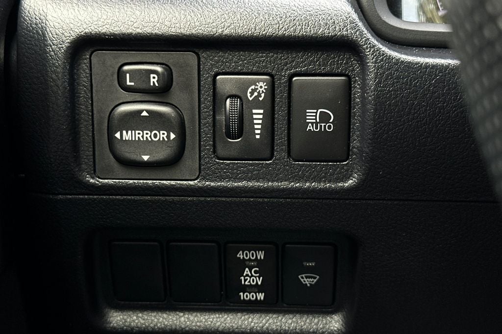 2024 Toyota 4Runner TRD Off-Road Premium