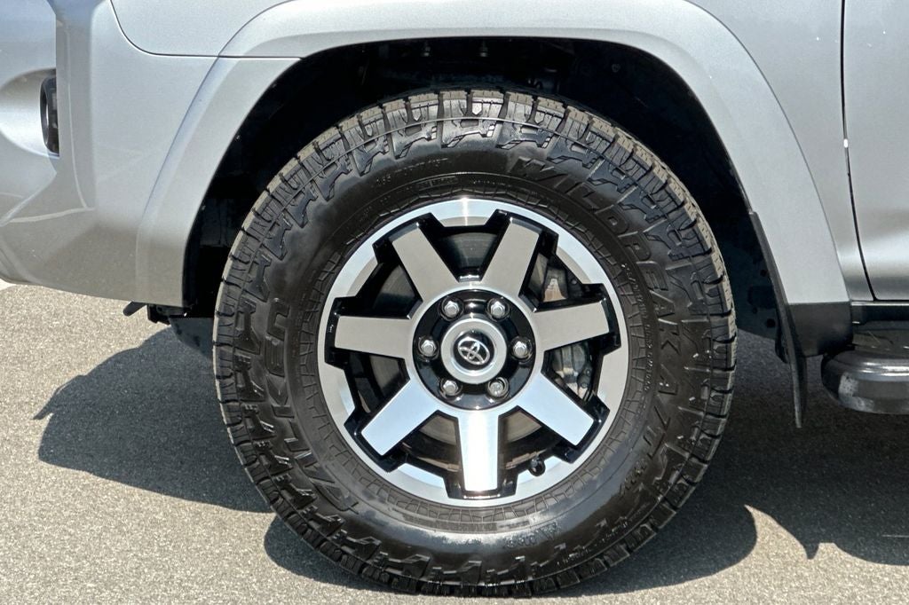 2024 Toyota 4Runner TRD Off-Road Premium