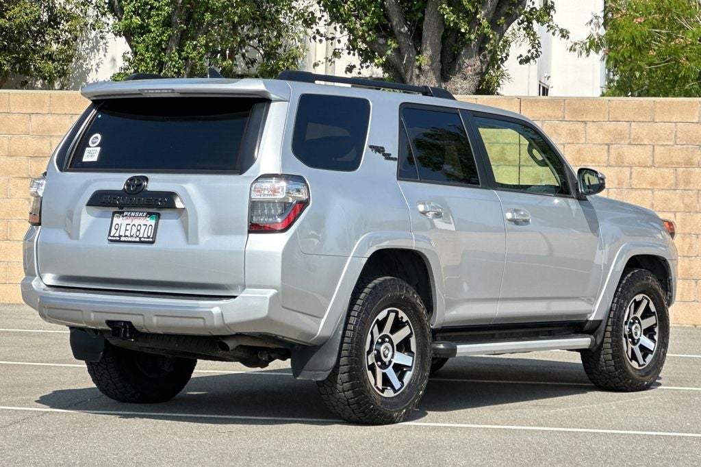2024 Toyota 4Runner TRD Off-Road Premium
