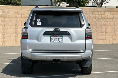 2024 Toyota 4Runner TRD Off-Road Premium