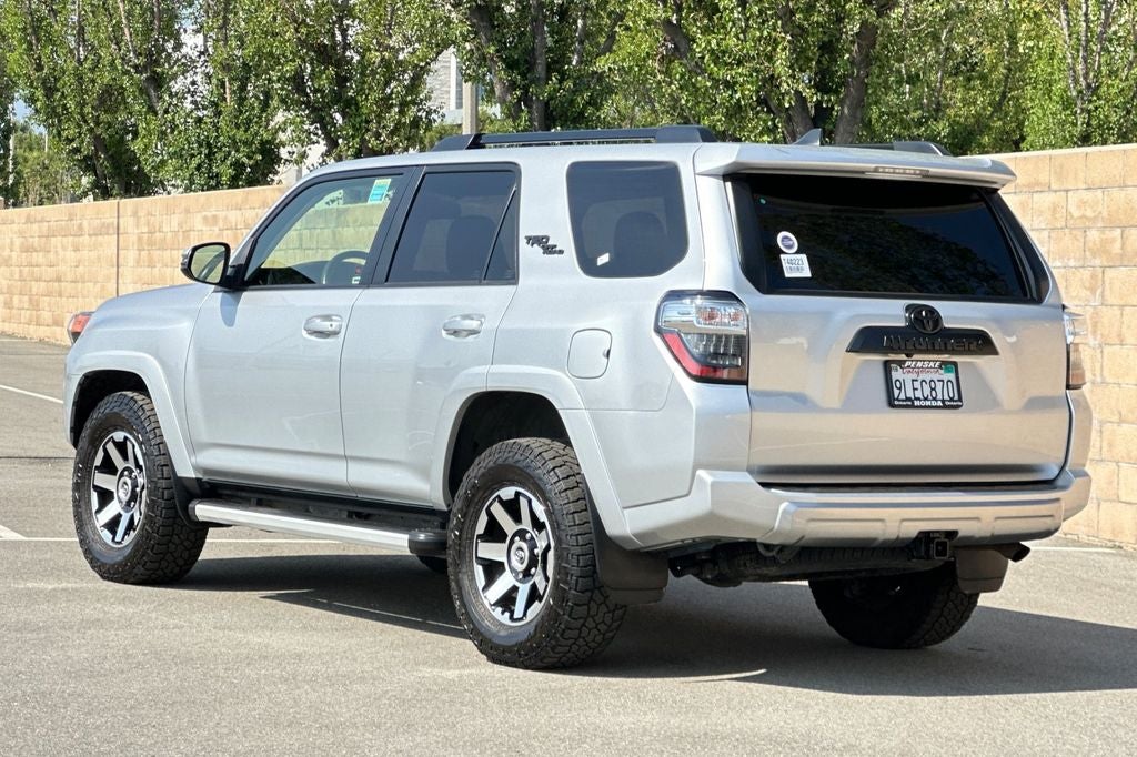 2024 Toyota 4Runner TRD Off-Road Premium