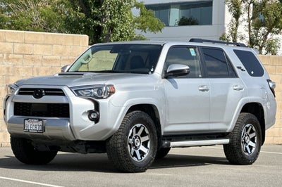 2024 Toyota 4Runner TRD Off-Road Premium