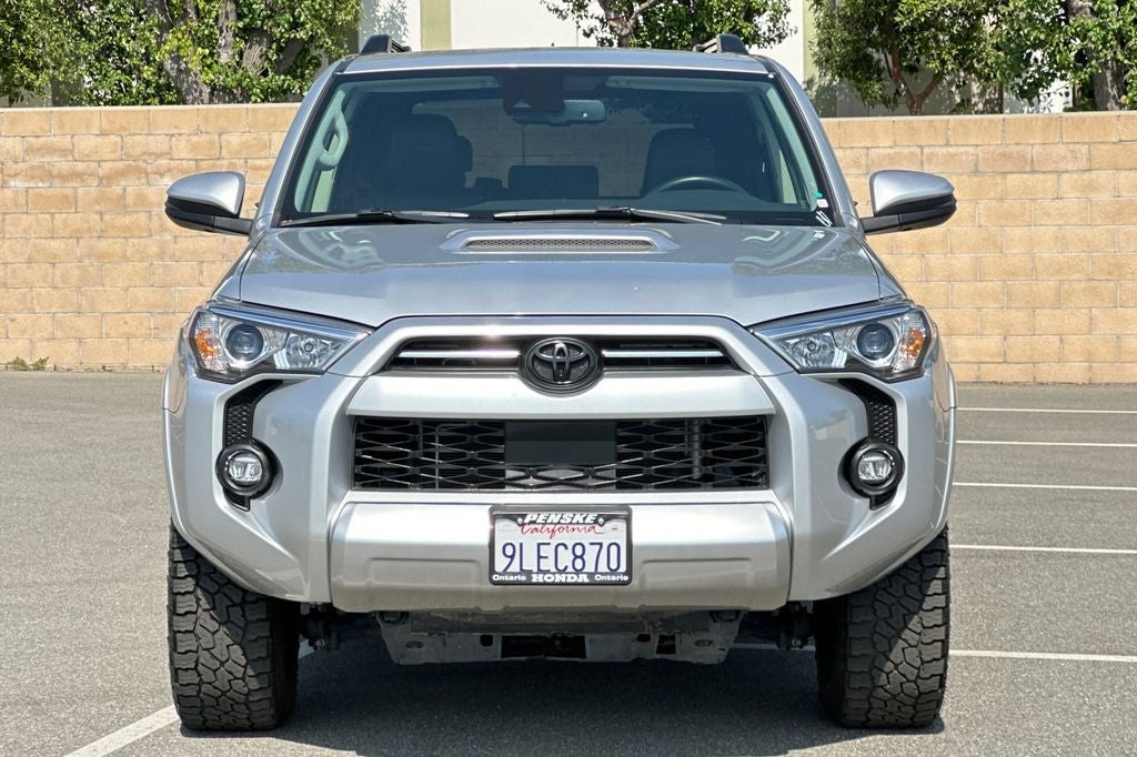 2024 Toyota 4Runner TRD Off-Road Premium