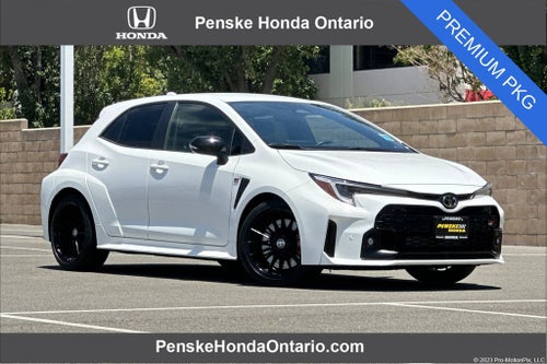 2024 Toyota GR Corolla Premium