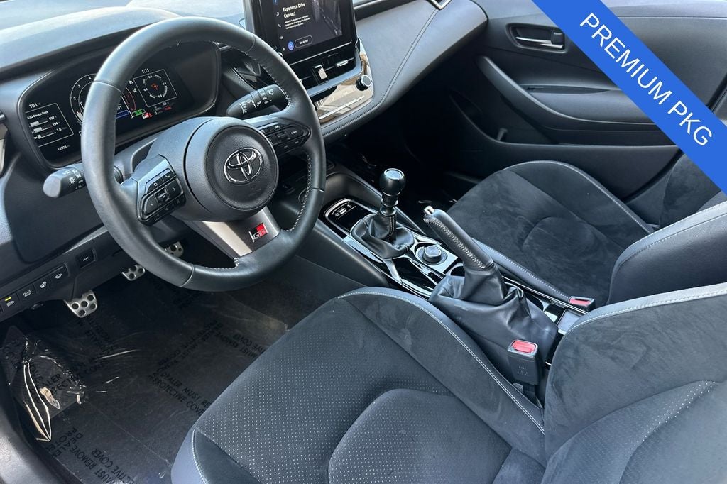 2024 Toyota GR Corolla Premium