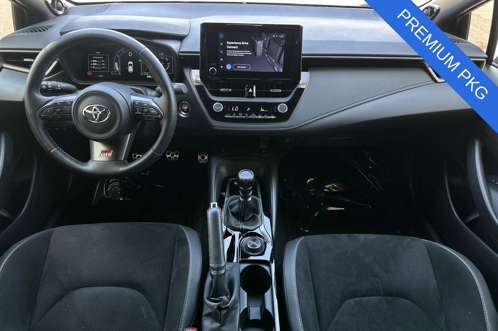 2024 Toyota GR Corolla Premium
