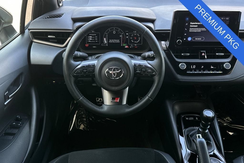 2024 Toyota GR Corolla Premium