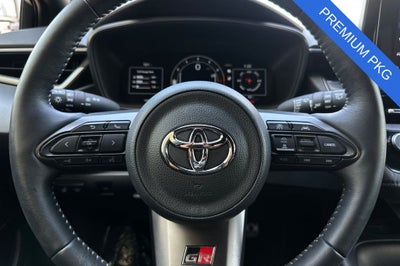 2024 Toyota GR Corolla Premium