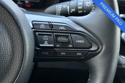 2024 Toyota GR Corolla Premium