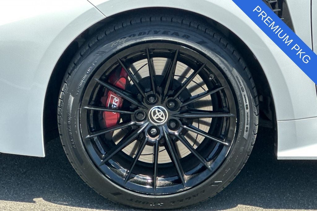 2024 Toyota GR Corolla Premium