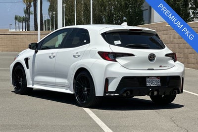 2024 Toyota GR Corolla Premium