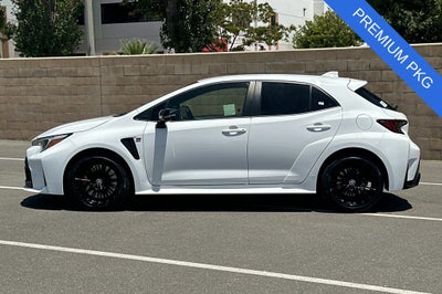 2024 Toyota GR Corolla Premium