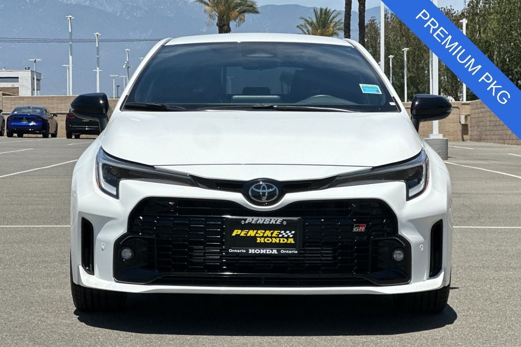 2024 Toyota GR Corolla Premium
