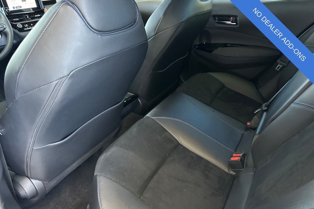 2024 Toyota GR Corolla Circuit Edition