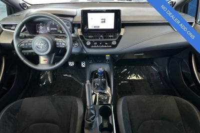 2024 Toyota GR Corolla Circuit Edition