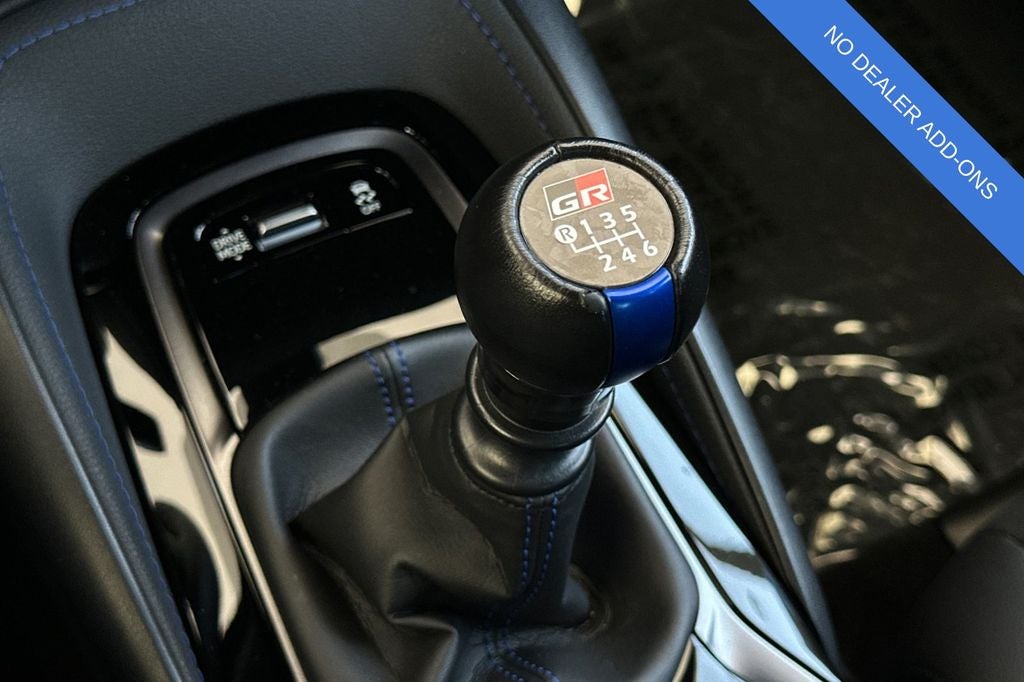 2024 Toyota GR Corolla Circuit Edition