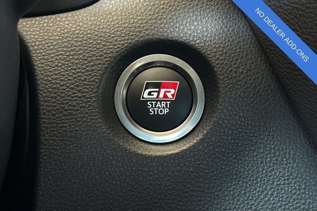 2024 Toyota GR Corolla Circuit Edition