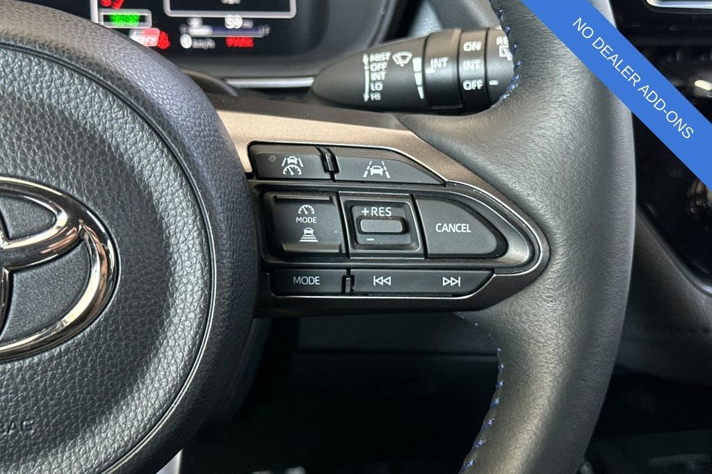 2024 Toyota GR Corolla Circuit Edition