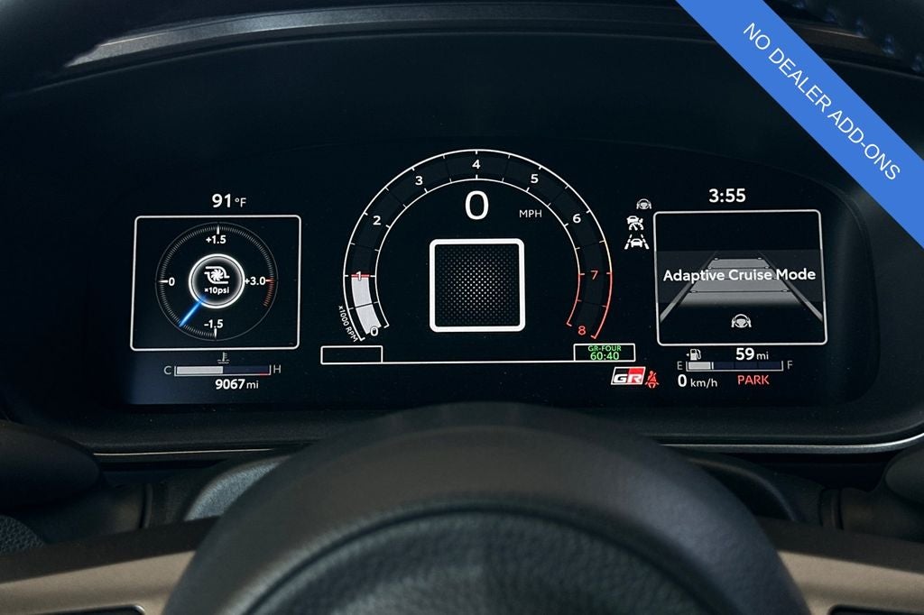 2024 Toyota GR Corolla Circuit Edition