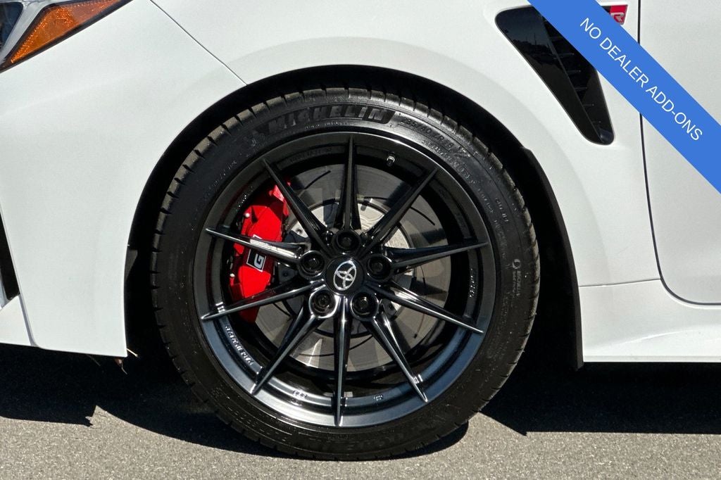 2024 Toyota GR Corolla Circuit Edition