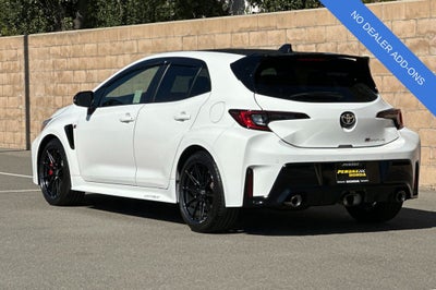 2024 Toyota GR Corolla Circuit Edition