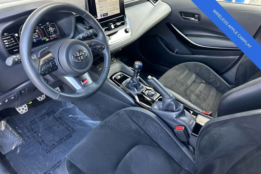 2024 Toyota GR Corolla Circuit Edition
