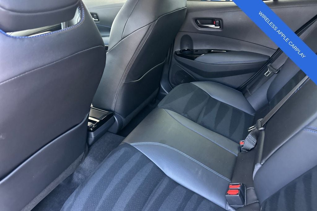 2024 Toyota GR Corolla Circuit Edition