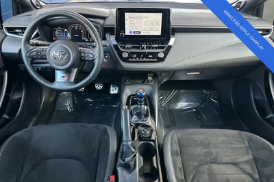 2024 Toyota GR Corolla Circuit Edition