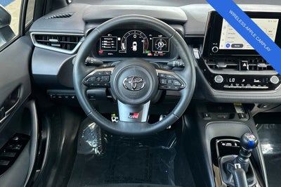 2024 Toyota GR Corolla Circuit Edition