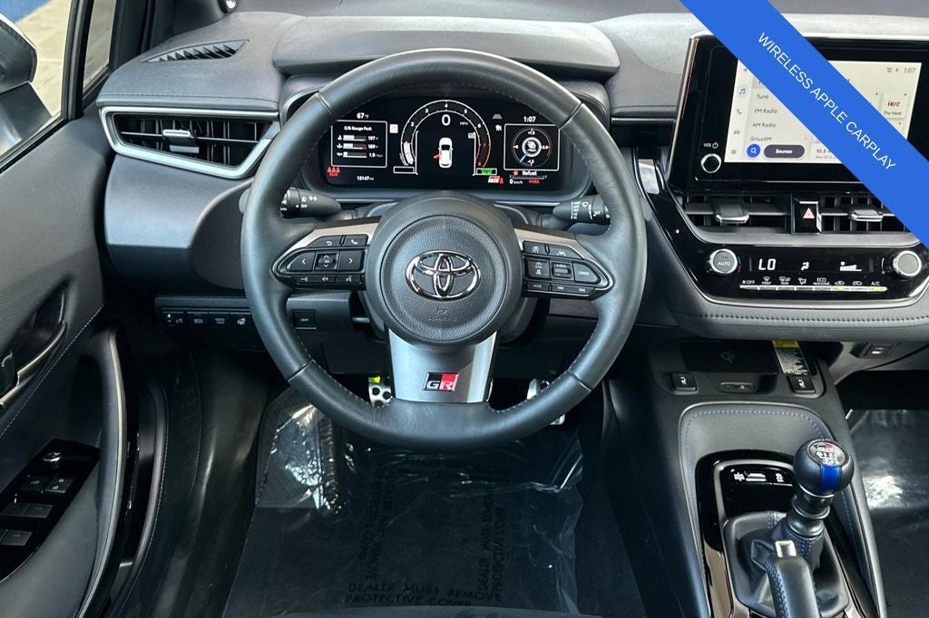 2024 Toyota GR Corolla Circuit Edition