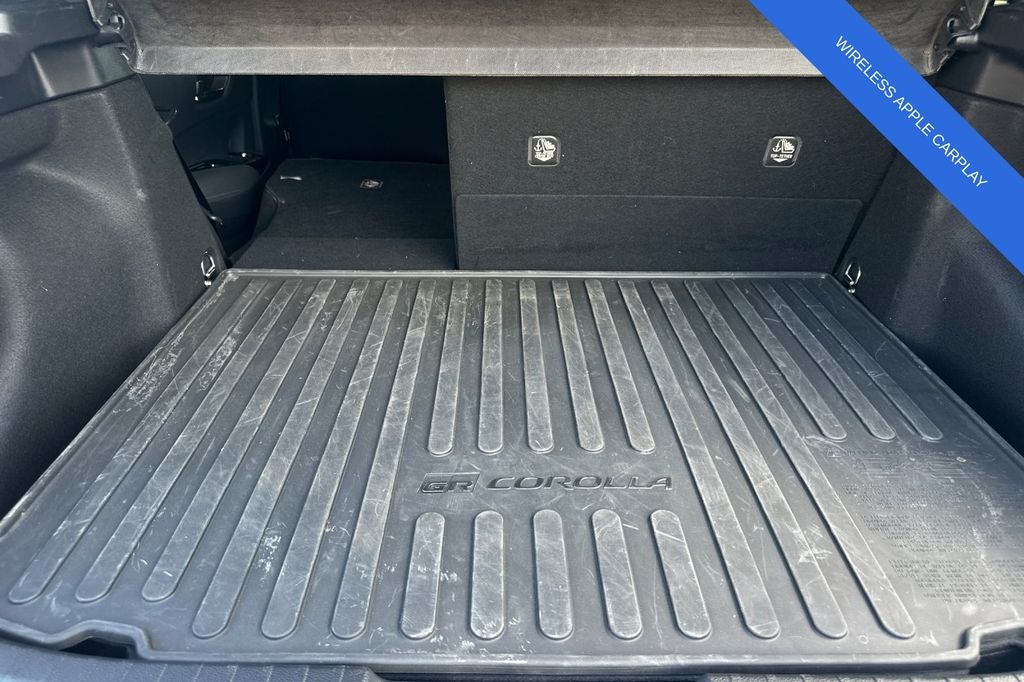 2024 Toyota GR Corolla Circuit Edition