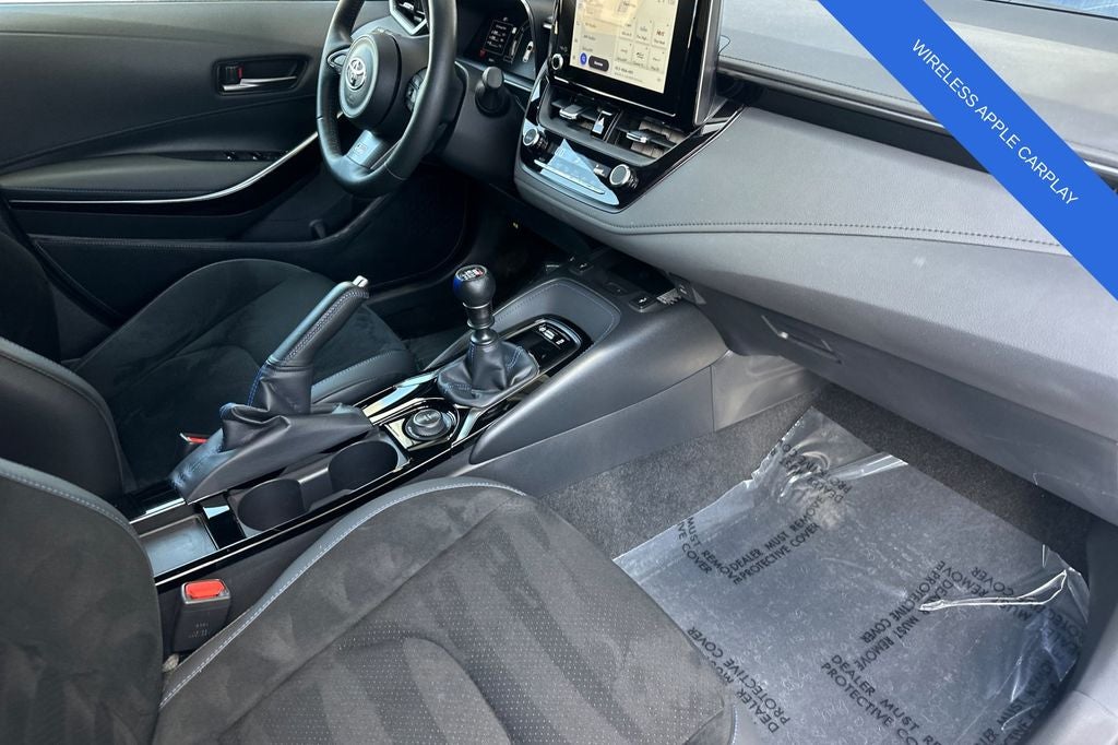 2024 Toyota GR Corolla Circuit Edition