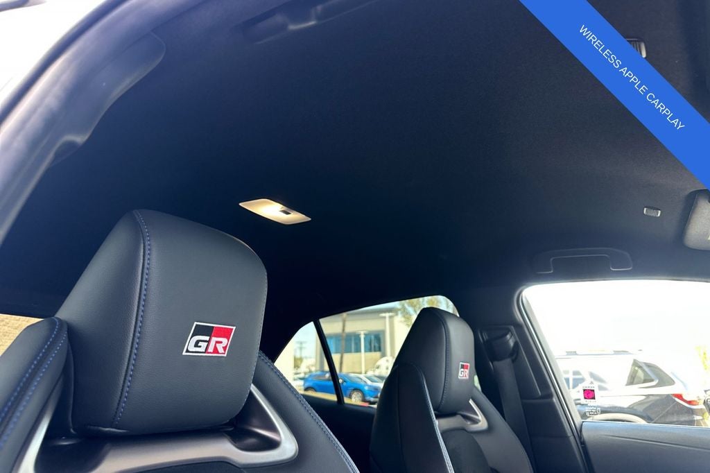 2024 Toyota GR Corolla Circuit Edition